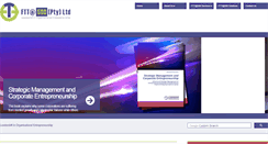 Desktop Screenshot of ftt580.com